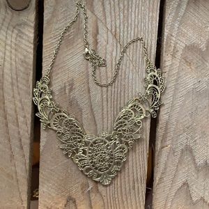 Costume dressy jewellery.